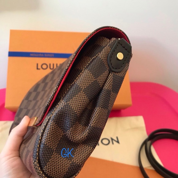 SOLD!Louis Vuitton Favorite MM DE - Picture 2 of 7